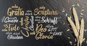Mehr über den Artikel erfahren Sola Scriptura (geistliche Orientierung durch die Schrift allein)