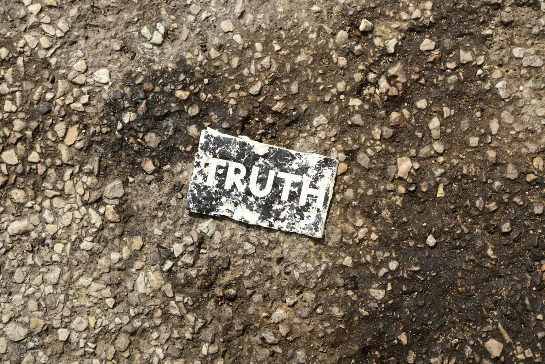 Du betrachtest gerade Gleichgültige Wahrheit?