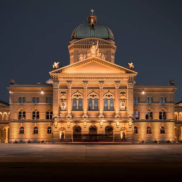 Bundeshaus Bern